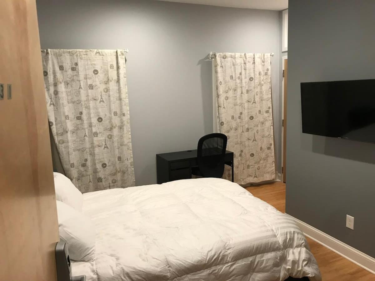 דאנברי Private Room With Private Bathroom מראה חיצוני תמונה